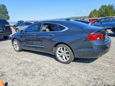 2018 CHEVROLET IMPALA PREMIER, фото 2, лот 10715473