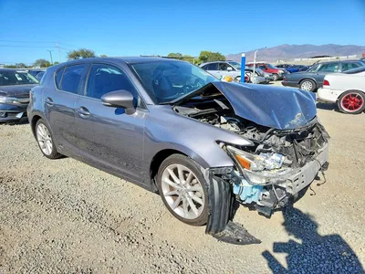 2013 LEXUS CT 200, фото 4, лот 10847889