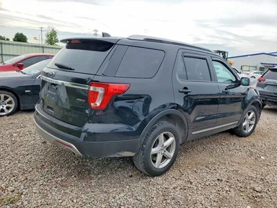 2016 FORD EXPLORER XLT, фото 3, лот 10532010