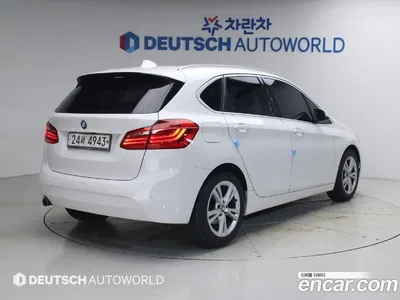 2015 BMW 2-Series Luxury, фото 2, лот 11252154