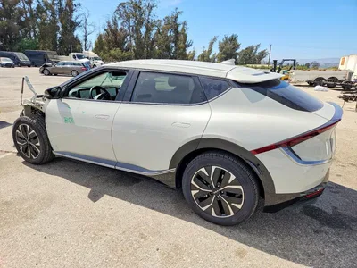 2022 KIA EV6 WIND, фото 2, лот 10779988