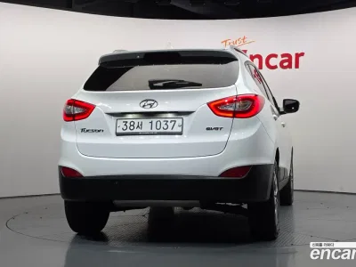 2015 Hyundai Tucson Diesel(e-VGT) 2WD, фото 4, лот 10288958