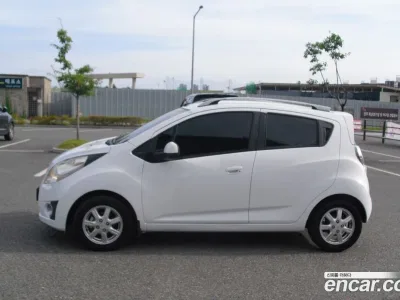 2012 Chevrolet Spark LPG LS, фото 2, лот 10211669