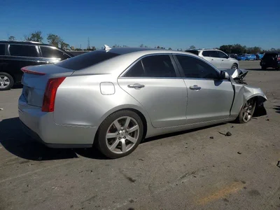 2013 CADILLAC ATS, фото 3, лот 10868277