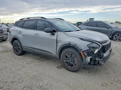 2024 KIA SPORTAGE X-PRO, фото 4, лот 10780960