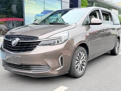 2022 Buick GL8 Land Business Class 652T Comfort, фото 1, лот 10250599