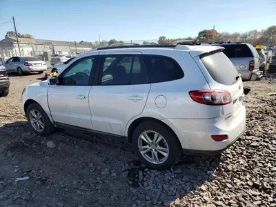 2011 HYUNDAI SANTA FE SE, фото 2, лот 10757141