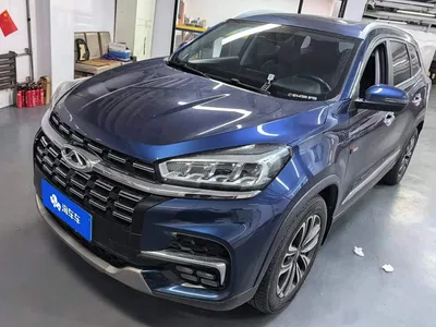 2020 Chery Tiggo 8 Facelift 290TGDI Auto Luxury Edition, фото 1, лот 11204461