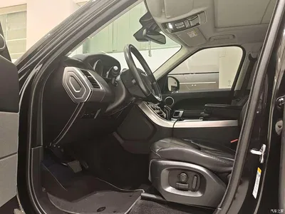 2016 Land Rover Range Rover Sport Model 3.0 SC V6 SE, фото 4, лот 10326684