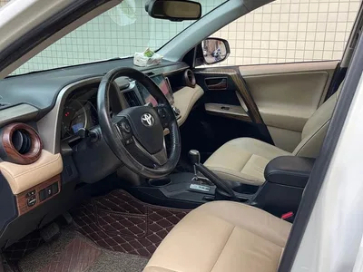 2013 Toyota RAV4 Rongfang 2.5L Auto 4WD Elite, фото 4, лот 10764243