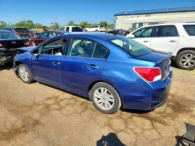 2016 SUBARU IMPREZA PREMIUM, фото 2, лот 11559519