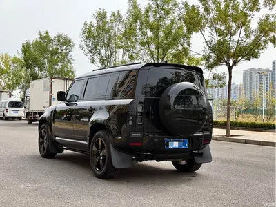 2025 Land Rover Defender 110 3.0T P400 -Dynamic HSE, фото 4, лот 11179351