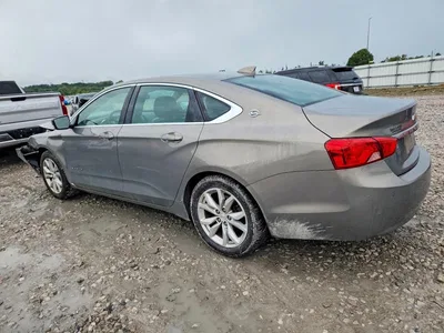 2017 CHEVROLET IMPALA LT, фото 2, лот 10692249