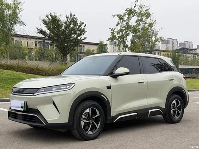 2025 BYD Yuan UP Smart Drive Edition 401KM Leading Type, фото 1, лот 11228129