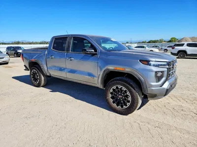 2026 GMC CANYON AT4, фото 4, лот 10809553