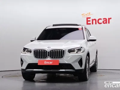 2024 BMW X3 xDrive 20i, фото 3, лот 10198537