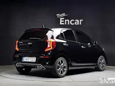 2023 Kia morning Prestige, фото 2, лот 10198981