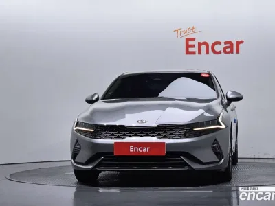 2021 Kia K5 Prestige, фото 3, лот 10108053