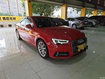 2018 Audi A4L 30th Anniversary 40 TFSI Fashion, фото 1, лот 11450865