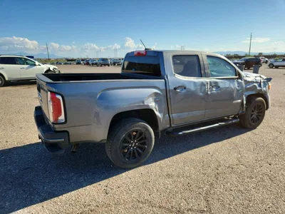 2021 GMC CANYON ELEVATION, фото 3, лот 10815182