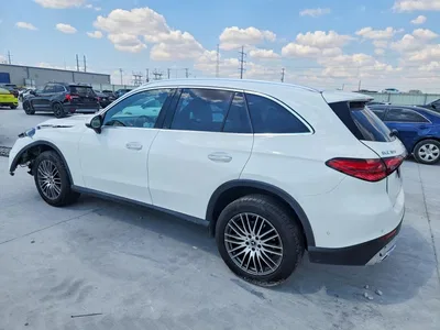 2024 MERCEDES-BENZ GLC 300, фото 2, лот 10838435
