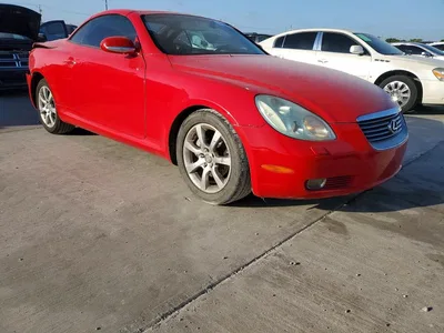 2005 LEXUS SC 430, фото 4, лот 10849701