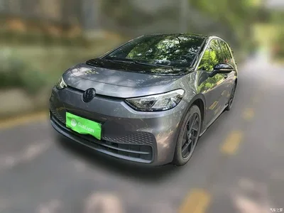 2024 Volkswagen ID.3 Pure Smart Edition, фото 2, лот 10468143