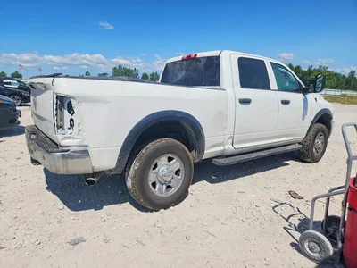 2018 RAM 2500 ST, фото 3, лот 11149151