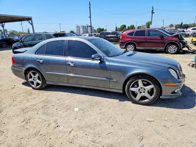 2008 MERCEDES-BENZ E 350, фото 4, лот 10839002