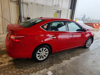 2018 NISSAN SENTRA SV, фото 3, лот 11314263