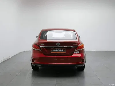 2019 MG MG6 20T Automatic Sport, фото 4, лот 11216632