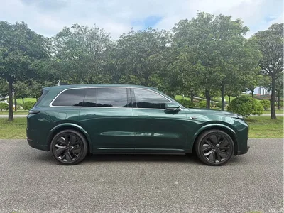 2022 Li Auto Li Xiang L9 Max, фото 4, лот 10825014