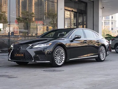2024 Lexus LS Model 500h Executive Edition, фото 1, лот 10400441