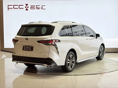 2023 Toyota Granvia 2.5L Hybrid Luxury Edition, фото 4, лот 10296716
