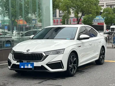 2023 Škoda Octavia Facelift PRO TSI280 Premium Edition, фото 1, лот 10348444