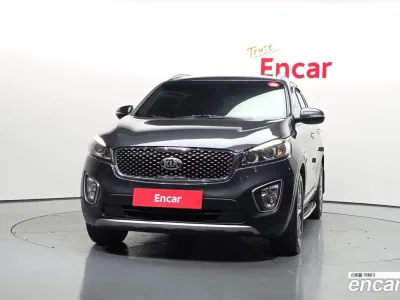 2015 Kia Sorento Diesel 2.2 4WD, фото 3, лот 10210543