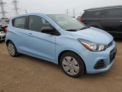2016 CHEVROLET SPARK LS, фото 4, лот 10584578