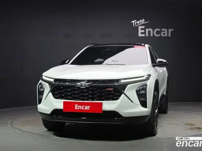 2025 Chevrolet Trax 1.2 RS, фото 2, лот 10527976