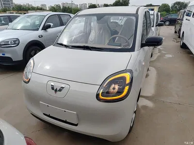 2025 Wuling Motors Hongguang MINIEV 4-Door Advanced, фото 3, лот 10377034