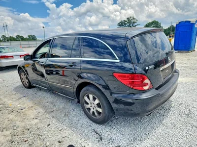 2006 MERCEDES-BENZ R 350, фото 2, лот 10965176