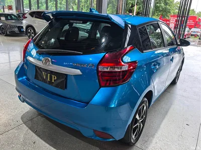 2019 Toyota Vios FS 1.5L CVT Fengchi Edition, фото 4, лот 10331184