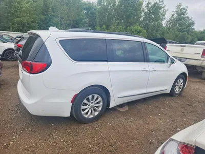 2017 CHRYSLER PACIFICA TOURING L, фото 3, лот 10868616