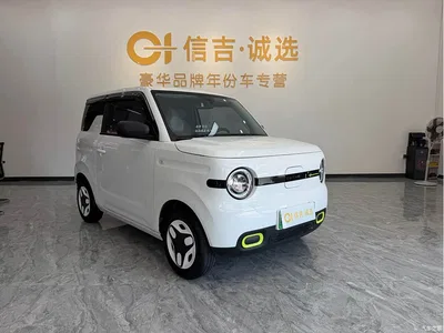 2025 Geely Galaxy Panda mini 210km Vitality Bear, фото 2, лот 11568884