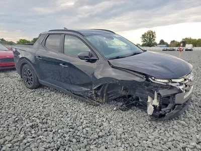 2022 HYUNDAI SANTA CRUZ SEL, фото 4, лот 10751326