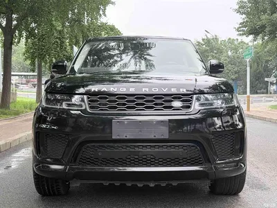 2018 Land Rover Range Rover Sport 3.0 SC V6 HSE DYNAMIC, фото 2, лот 10329922