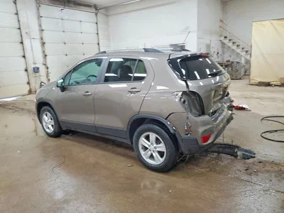 2021 CHEVROLET TRAX 1LT, фото 2, лот 10701926