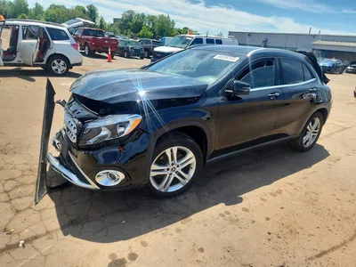 2018 MERCEDES-BENZ GLA 250 4MATIC, фото 1, лот 10821301