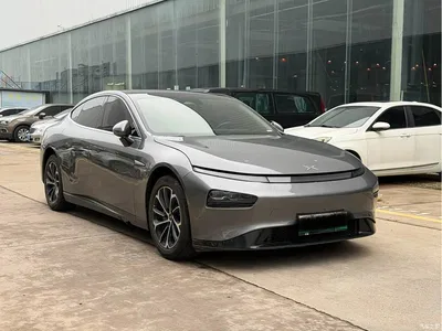 2022 XPeng P7 480G, фото 3, лот 11073910