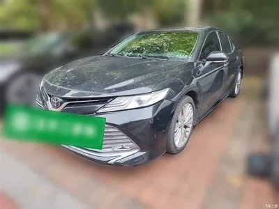 2018 Toyota Camry 2.5G Luxury Edition, фото 1, лот 10283128