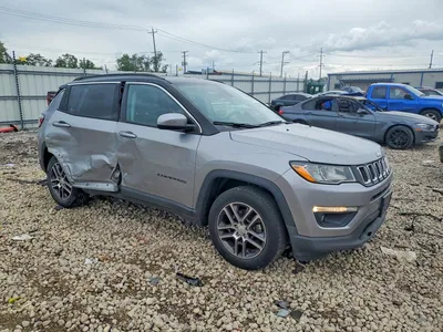 2018 JEEP COMPASS LATITUDE, фото 4, лот 10786068
